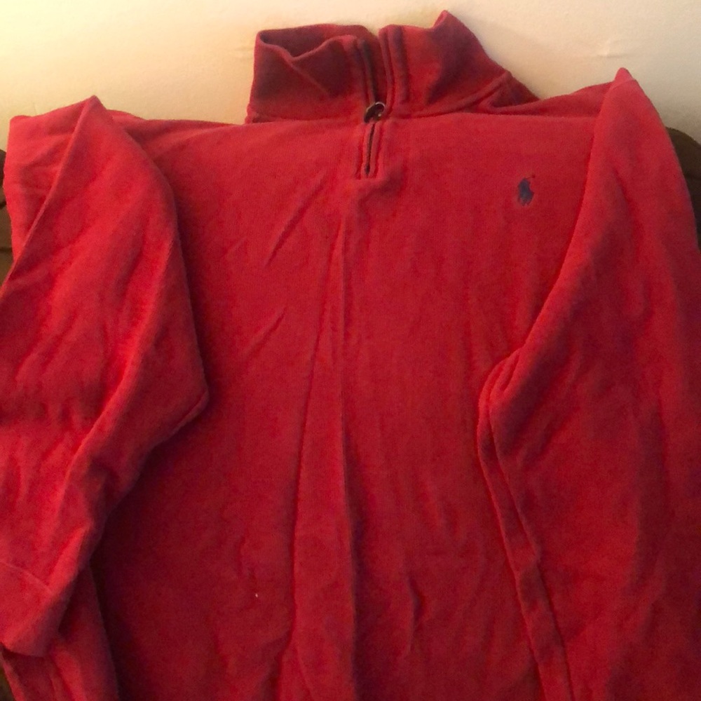 Polo Sweater